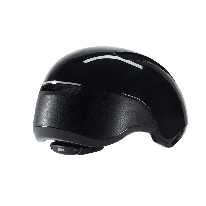 HJC Calido Plus Urban Helmet in Black -6