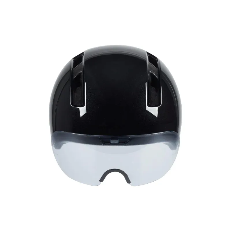 HJC Calido Plus Urban Helmet in Black -10