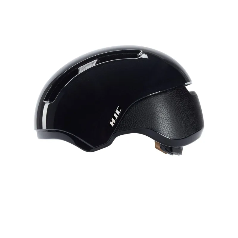 HJC Calido Plus Urban Helmet in Black -5