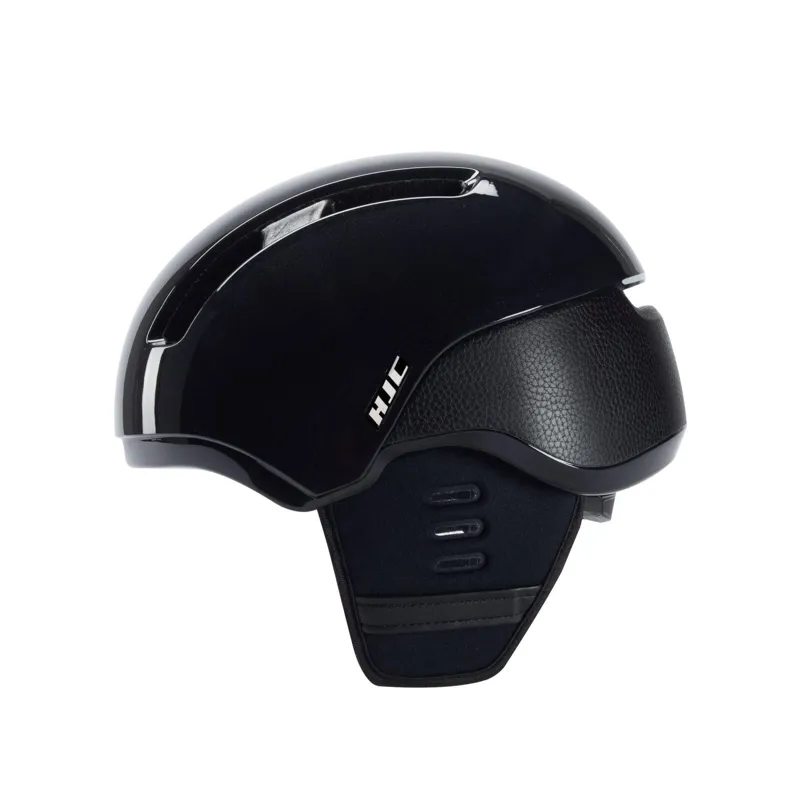 HJC Calido Plus Urban Helmet in Black -7