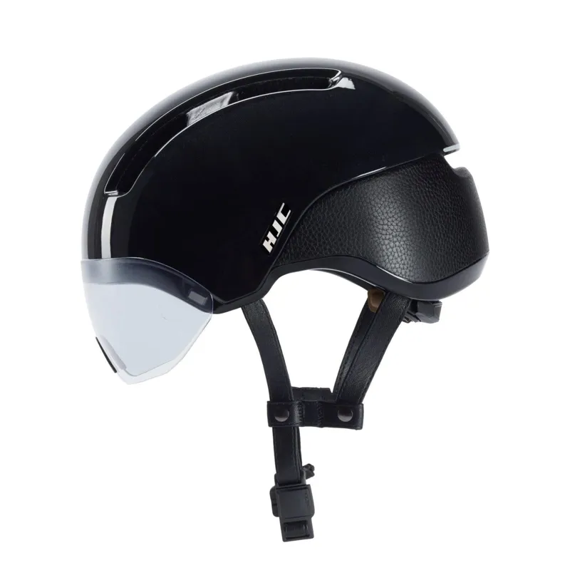 HJC Calido Plus Urban Helmet in Black -8