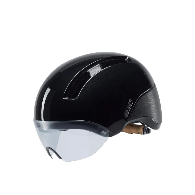 HJC Calido Plus Urban Helmet in Black 