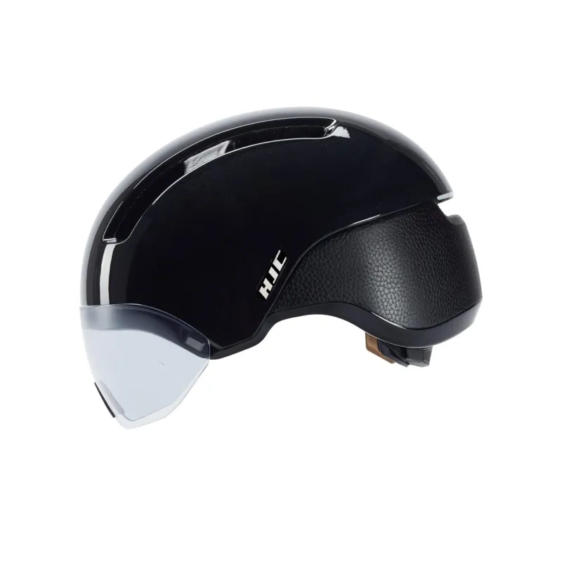 HJC Calido Plus Urban Helmet in Black -3