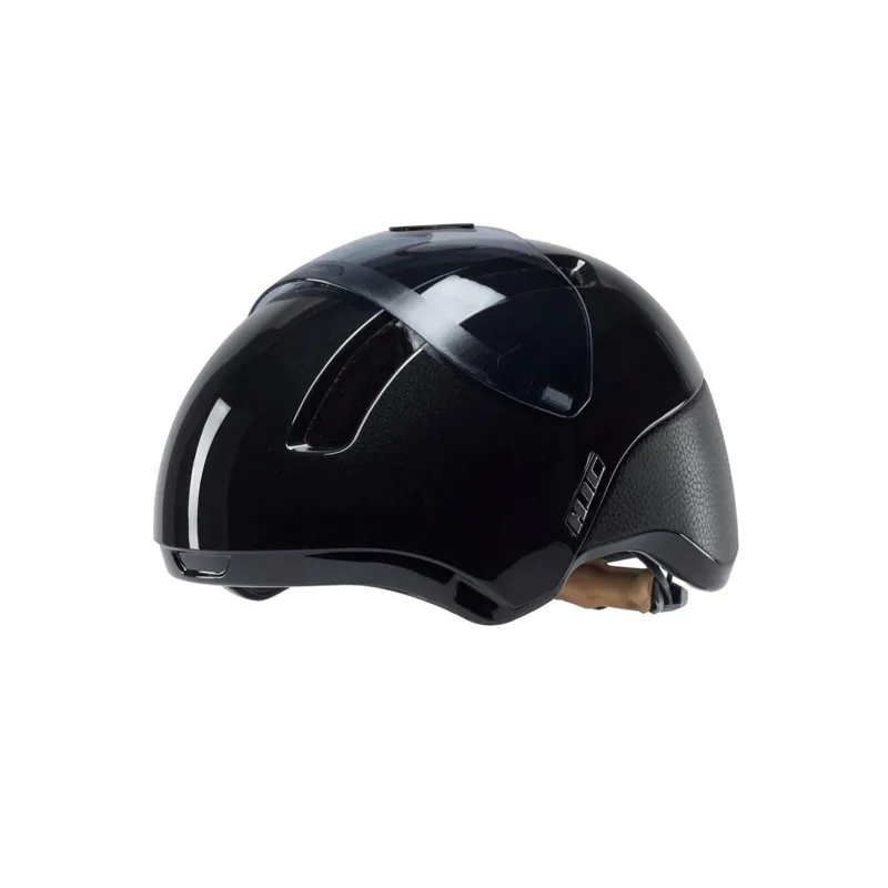 HJC Calido Plus Urban Helmet in Black -1