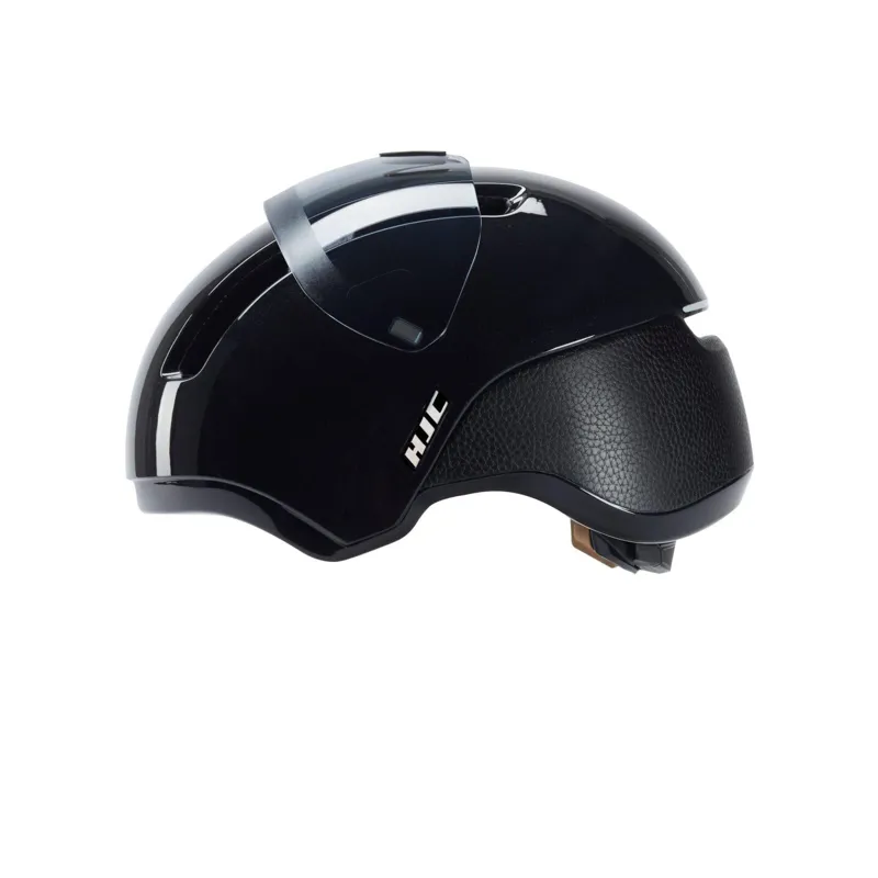 HJC Calido Plus Urban Helmet in Black -4