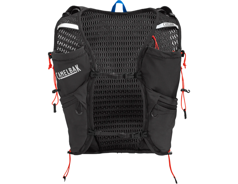 EX DISPLAY Camelbak Apex Pro Run Vest 12L Small in Black-2
