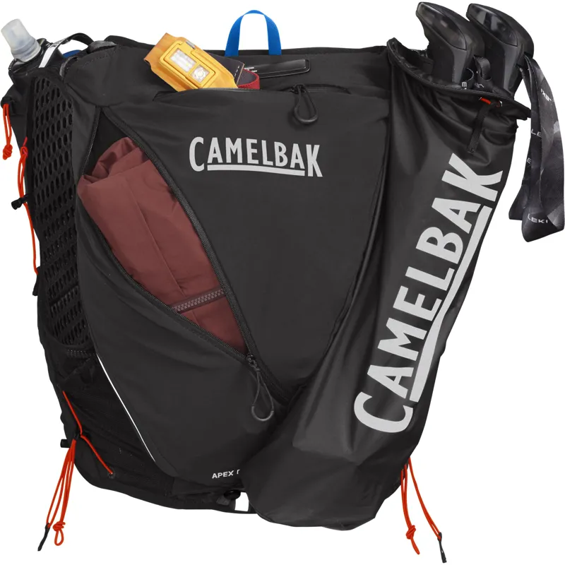 Camelbak Apex Pro Running Vest Large in Black-6