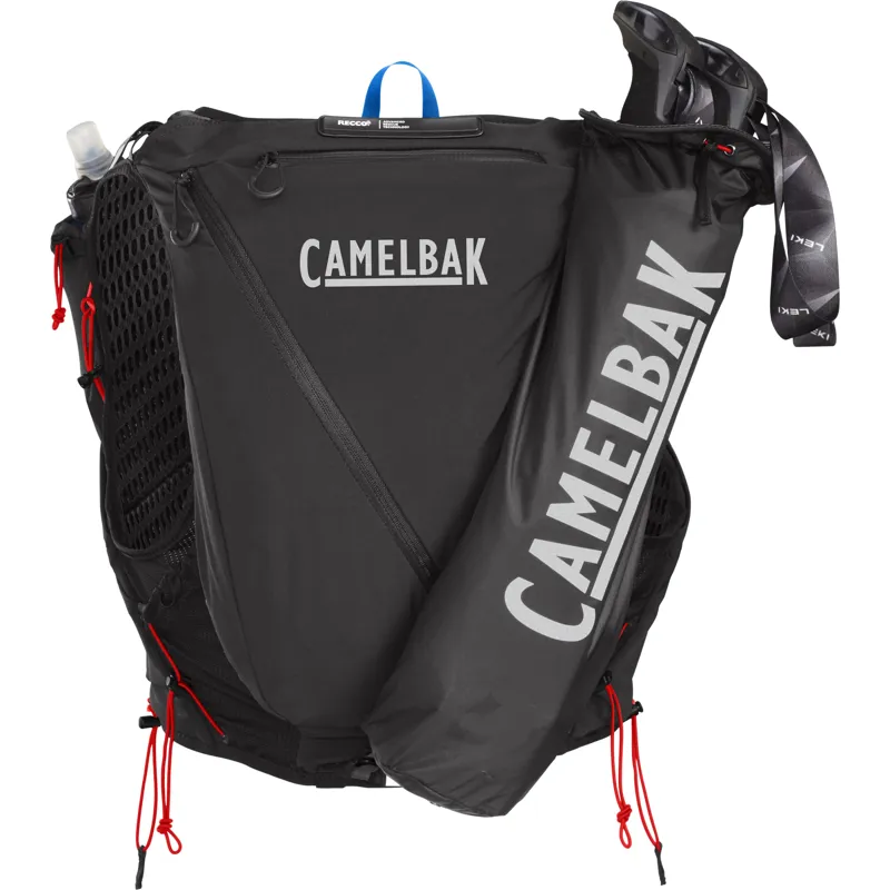 Camelbak Apex Pro Running Vest Large in Black-7