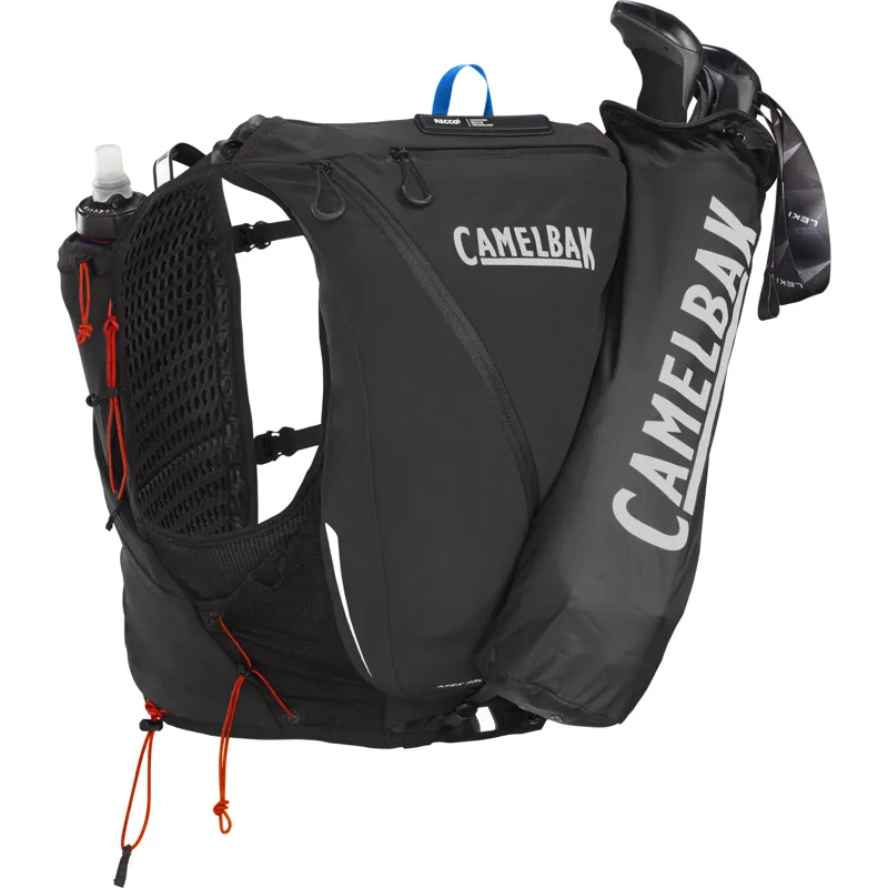 Camelbak Apex Pro Running Vest Large in Black-8
