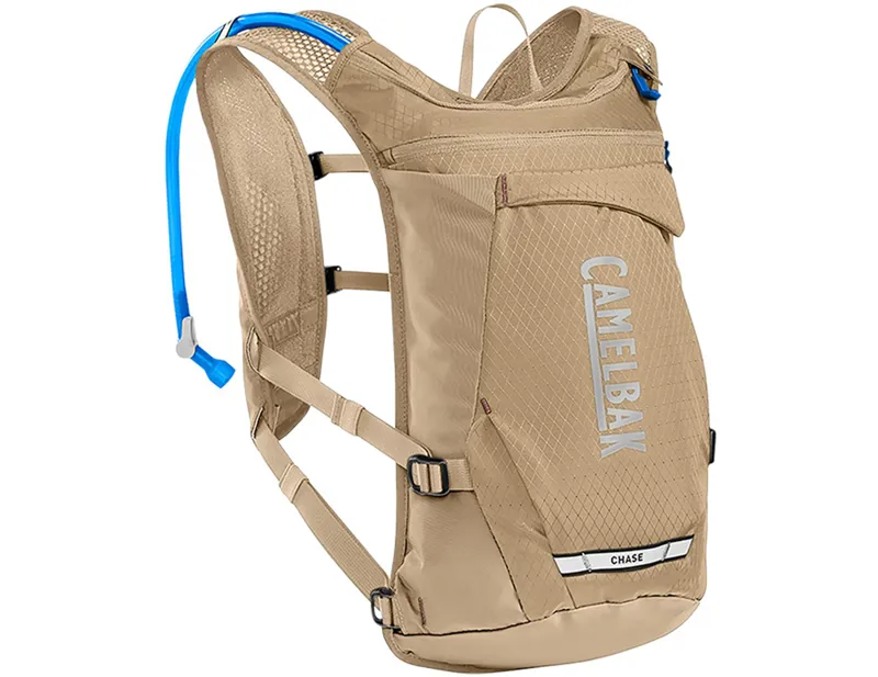 Balfes Bikes Camelbak CamelBak Adventure Pack 8L Vest with 2L Reservoir in Moondust | Free postage over £30, £10 off first order, price match & 0% finance.
