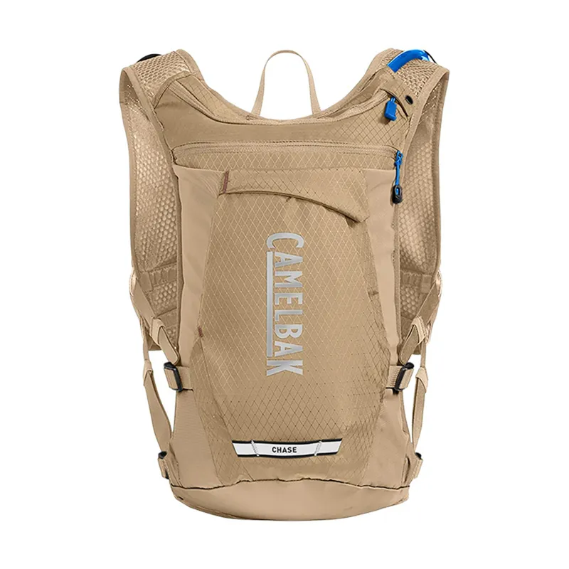 Camelbak Chase Adventure 8 Hydration Vest with Crux 2L Reservoir in Moondust-2