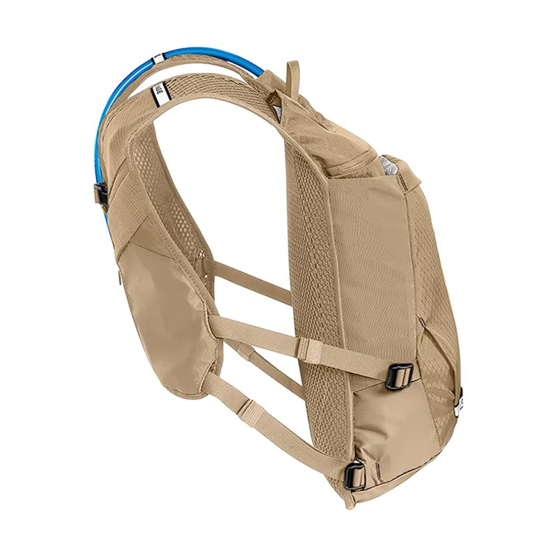 Camelbak Chase Adventure 8 Hydration Vest with Crux 2L Reservoir in Moondust-6