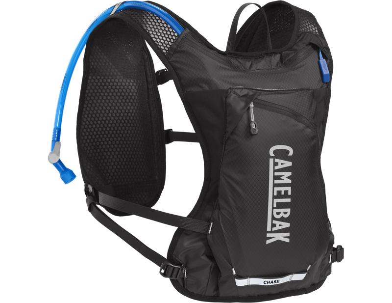 Balfes Bikes Camelbak CamelBak Women's Chase Race Pack 4L Vest with 1.5L Reservoir in Black | Free postage over £30, £10 off first order, price match & 0% finance.