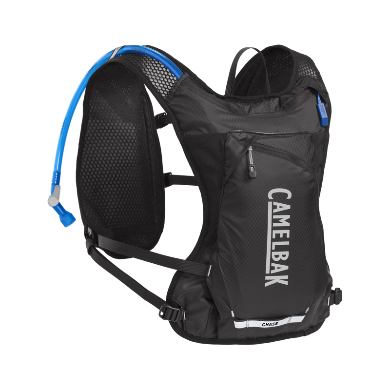 Balfes Bikes Camelbak CamelBak Women's Chase Race Pack 4L Vest with 1.5L Reservoir in Black | Free postage over £30, £10 off first order, price match & 0% finance.