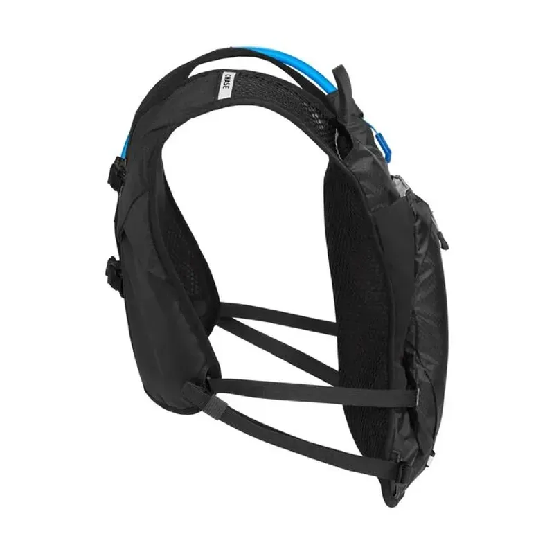 CamelBak Women's Chase Race Pack 4L Vest with 1.5L Reservoir in Black-3