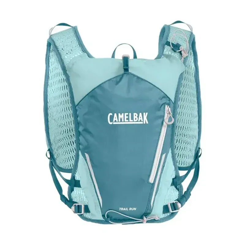 CamelBak Women's Circuit Vest 5.5L with 1.5L Reservoir in Adriatic Blue-2
