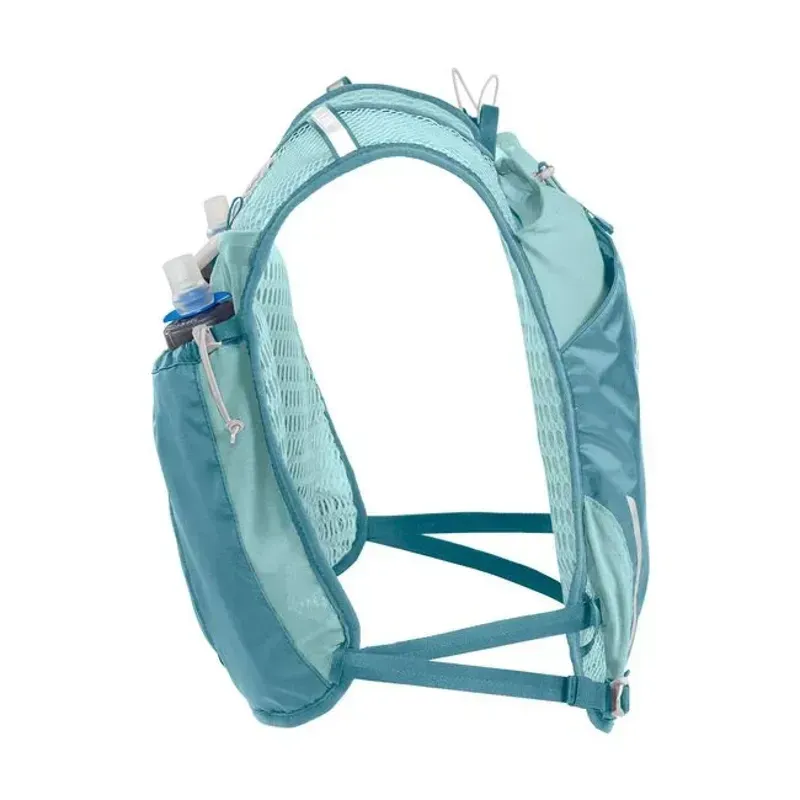CamelBak Women's Circuit Vest 5.5L with 1.5L Reservoir in Adriatic Blue-6
