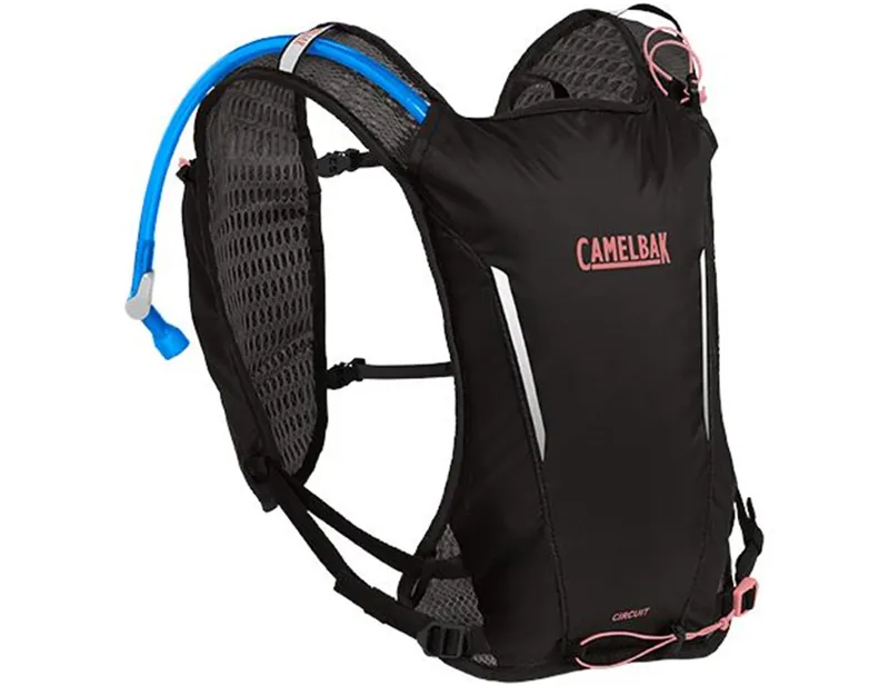 CamelBak Women's Circuit Vest 5.5L with 1.5L Reservoir in Black