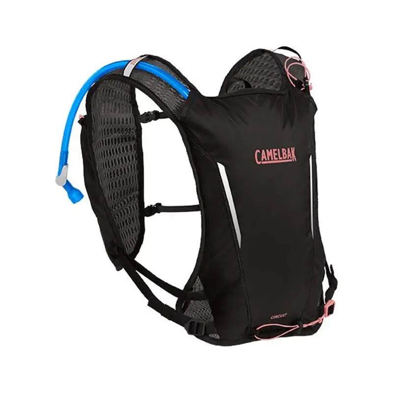 Balfes Bikes Camelbak CamelBak Women's Circuit Vest 5.5L with 1.5L Reservoir in Black | Free postage over £30, £10 off first order, price match & 0% finance.