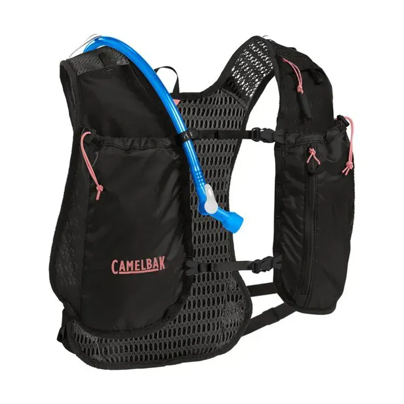 CamelBak Women's Circuit Vest 5.5L with 1.5L Reservoir in Black-1