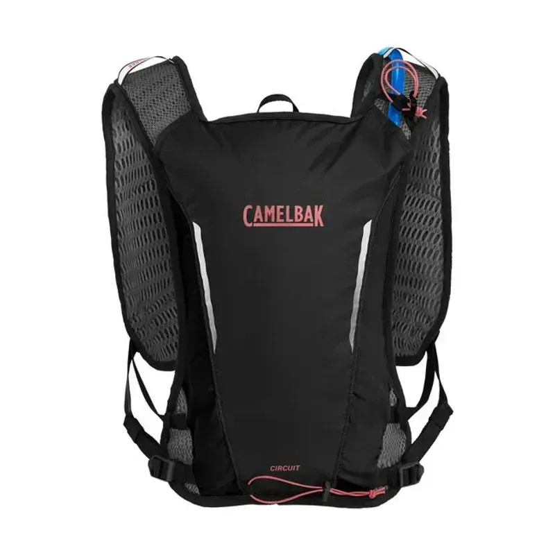 CamelBak Women's Circuit Vest 5.5L with 1.5L Reservoir in Black-2