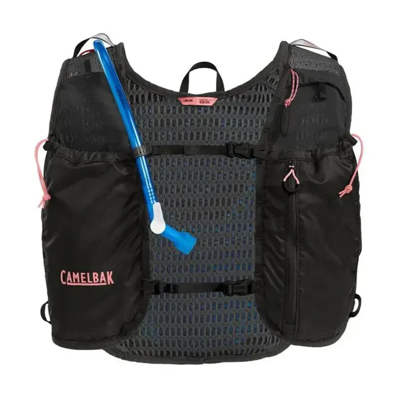 CamelBak Women's Circuit Vest 5.5L with 1.5L Reservoir in Black-3