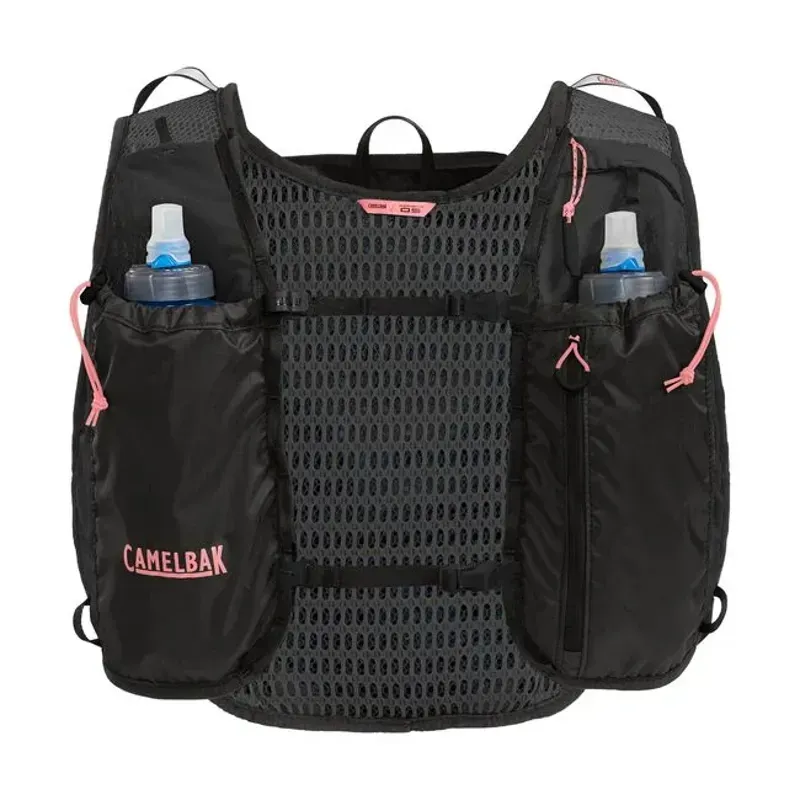CamelBak Women's Circuit Vest 5.5L with 1.5L Reservoir in Black-4