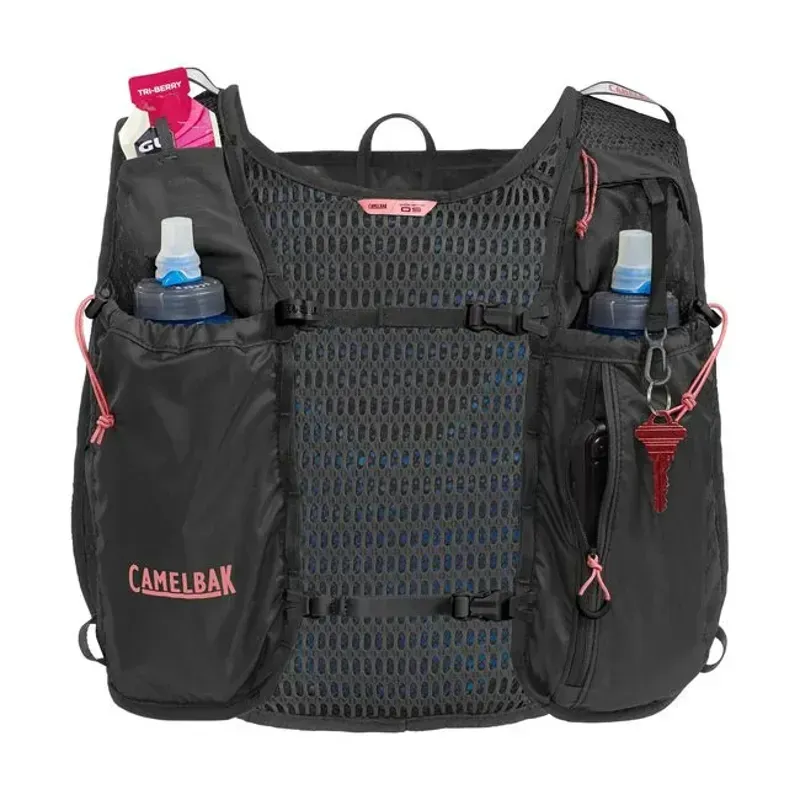 CamelBak Women's Circuit Vest 5.5L with 1.5L Reservoir in Black-5