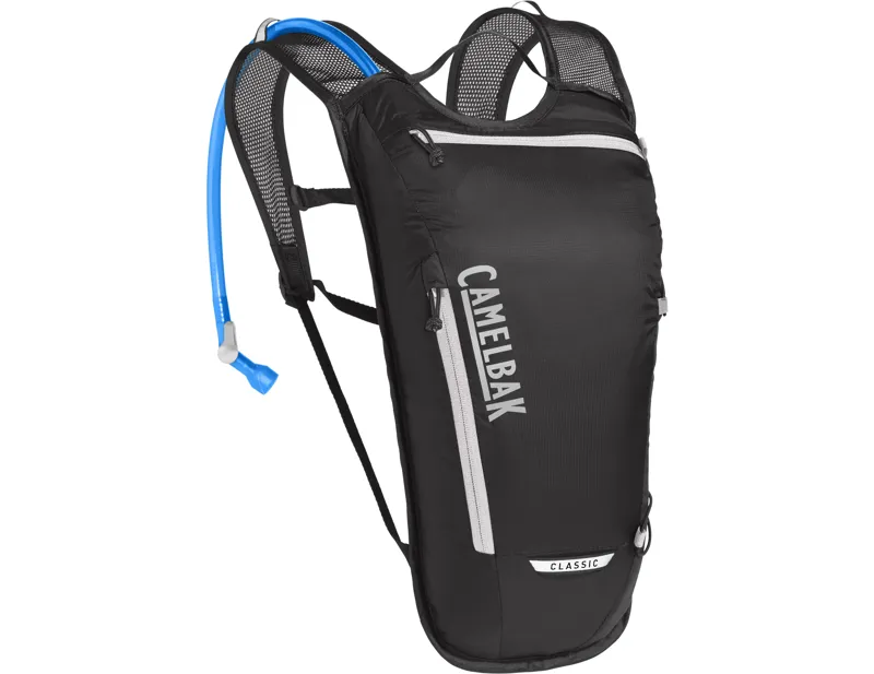 Balfes Bikes Camelbak CamelBak Classic Light Hydration Pack 4L with 2L Reservoir in Black | Free postage over £30, £10 off first order, price match & 0% finance.