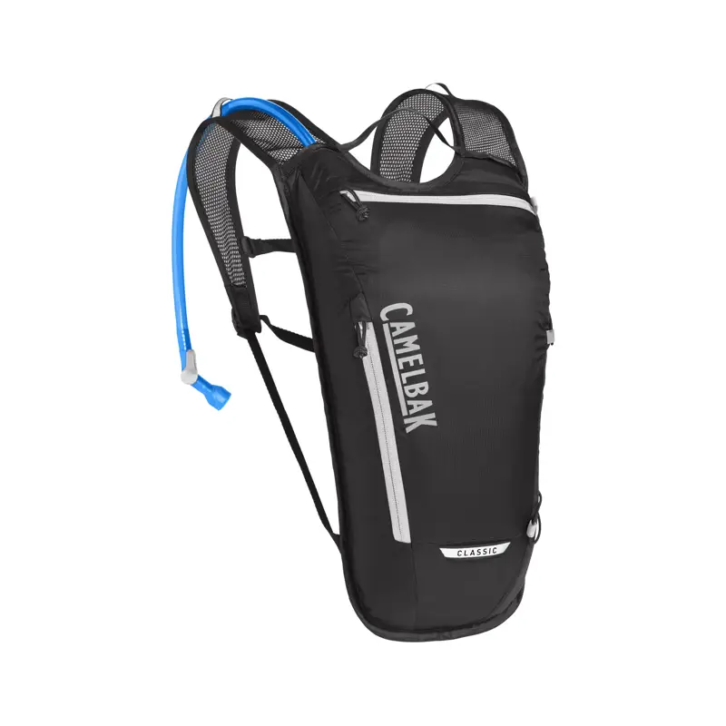 Balfes Bikes Camelbak CamelBak Classic Light Hydration Pack 4L with 2L Reservoir in Black | Free postage over £30, £10 off first order, price match & 0% finance.