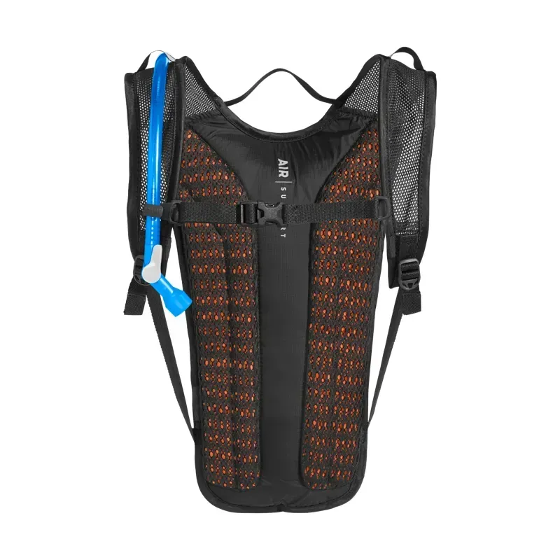 CamelBak Classic Light Hydration Pack 4L with 2L Reservoir in Black-3