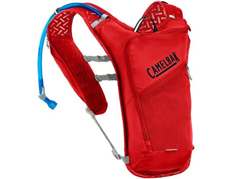 Balfes Bikes Camelbak Dart 2L Hydration Pack in Fiery Red | Free postage over £30, £10 off first order, price match & 0% finance.