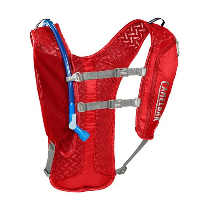 Camelbak Dart 2L Hydration Pack in Fiery Red-1