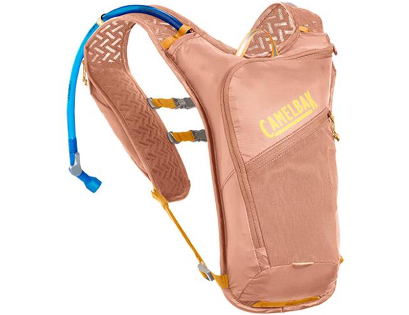 Balfes Bikes Camelbak Dart 2L Hydration Pack in Peach | Free postage over £30, £10 off first order, price match & 0% finance.