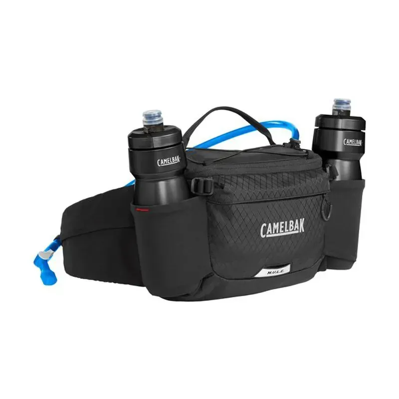 Camelbak M.U.L.E. 5L Waist Pack in Black-6