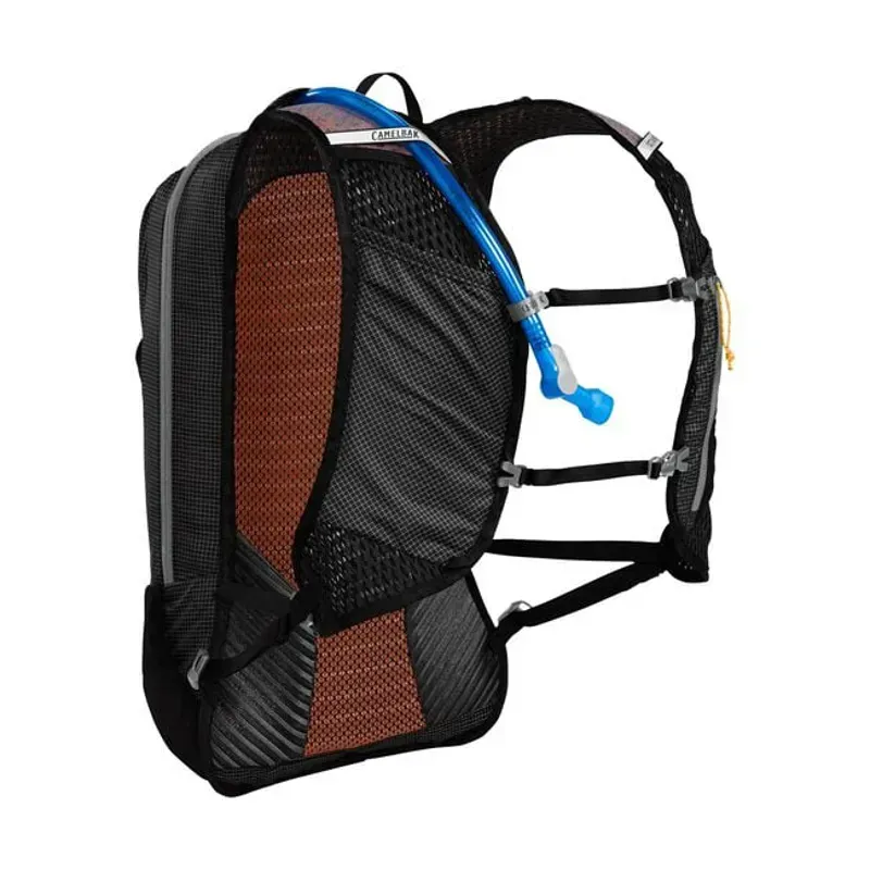 Camelbak Octane 12 Fusion 2L Hydration Pack in Black/Apricot-1