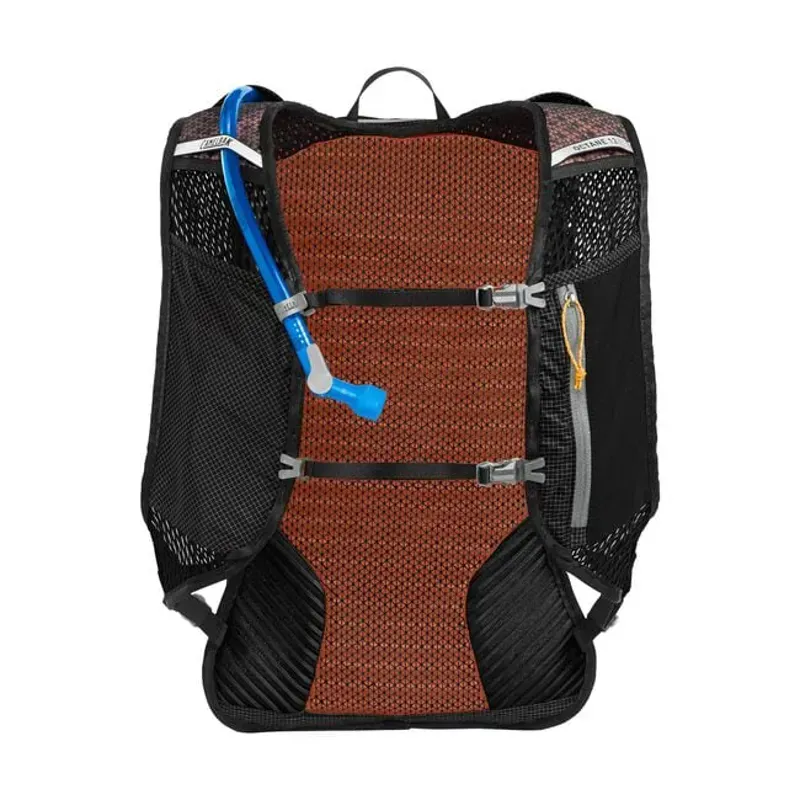 Camelbak Octane 12 Fusion 2L Hydration Pack in Black/Apricot-3