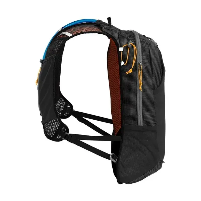 Camelbak Octane 12 Fusion 2L Hydration Pack in Black/Apricot-7