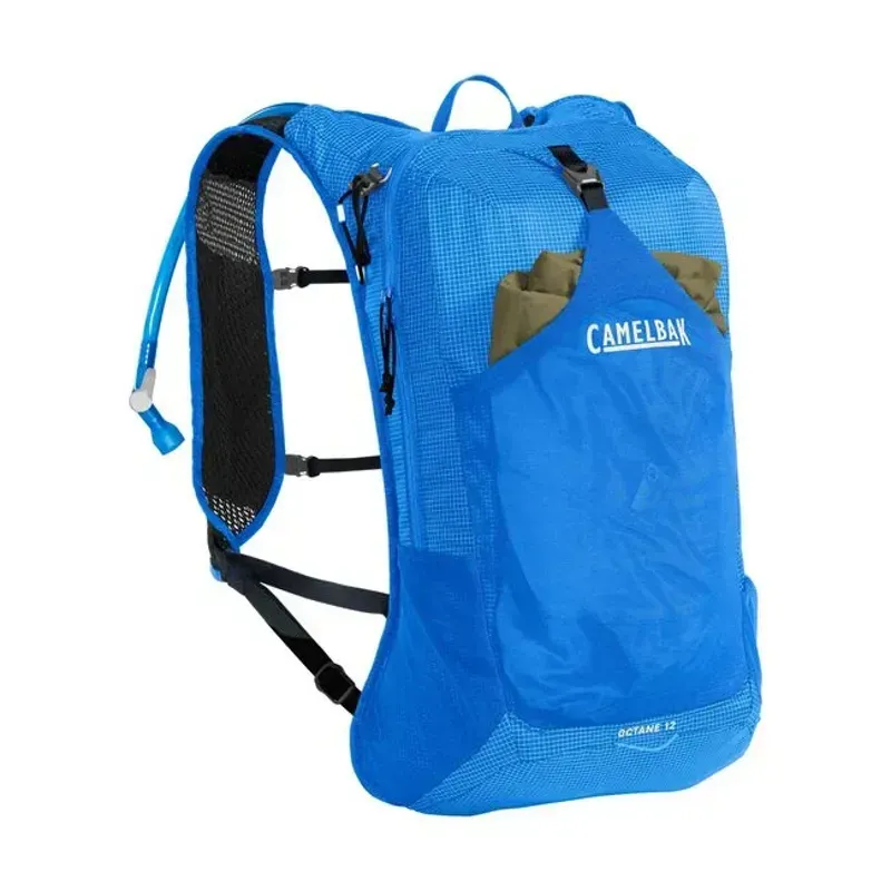 Camelbak Octane 12 Fusion 2L Hydration Pack in Royal Blue-4