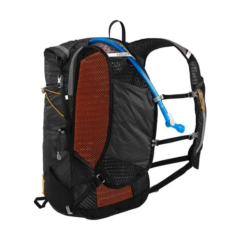Camelbak Octane 16 Fusion 2L Hydration Pack in Black/Apricot-1