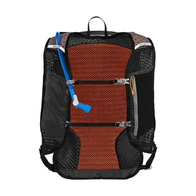 Camelbak Octane 16 Fusion 2L Hydration Pack in Black/Apricot-3