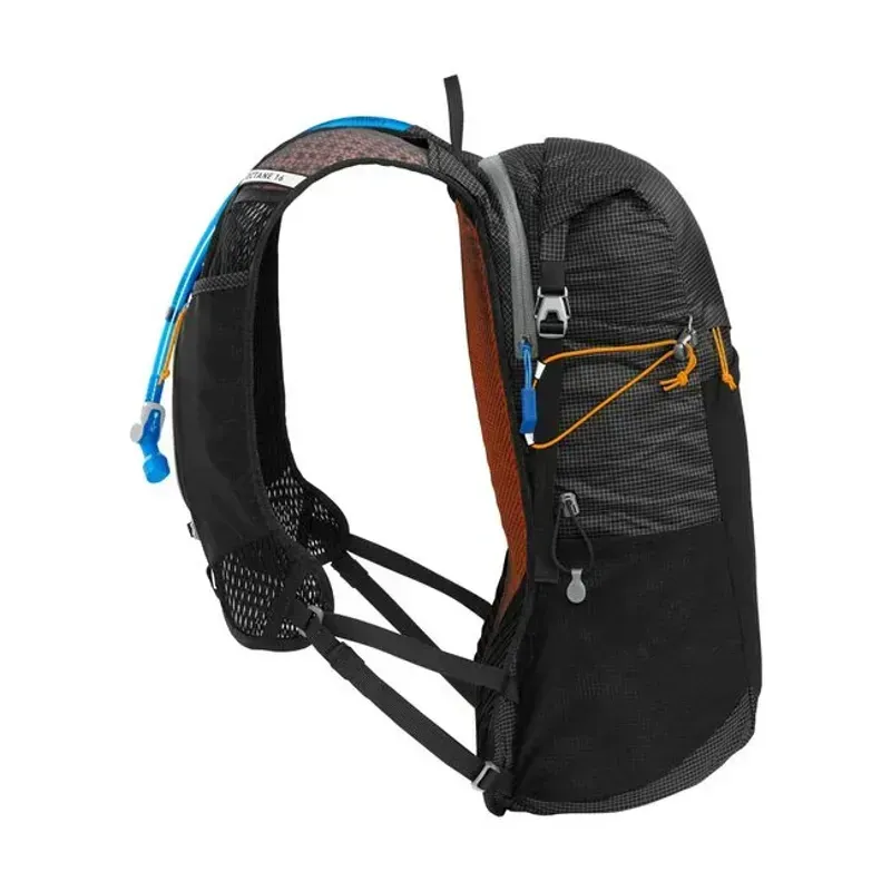 Camelbak Octane 16 Fusion 2L Hydration Pack in Black/Apricot-7