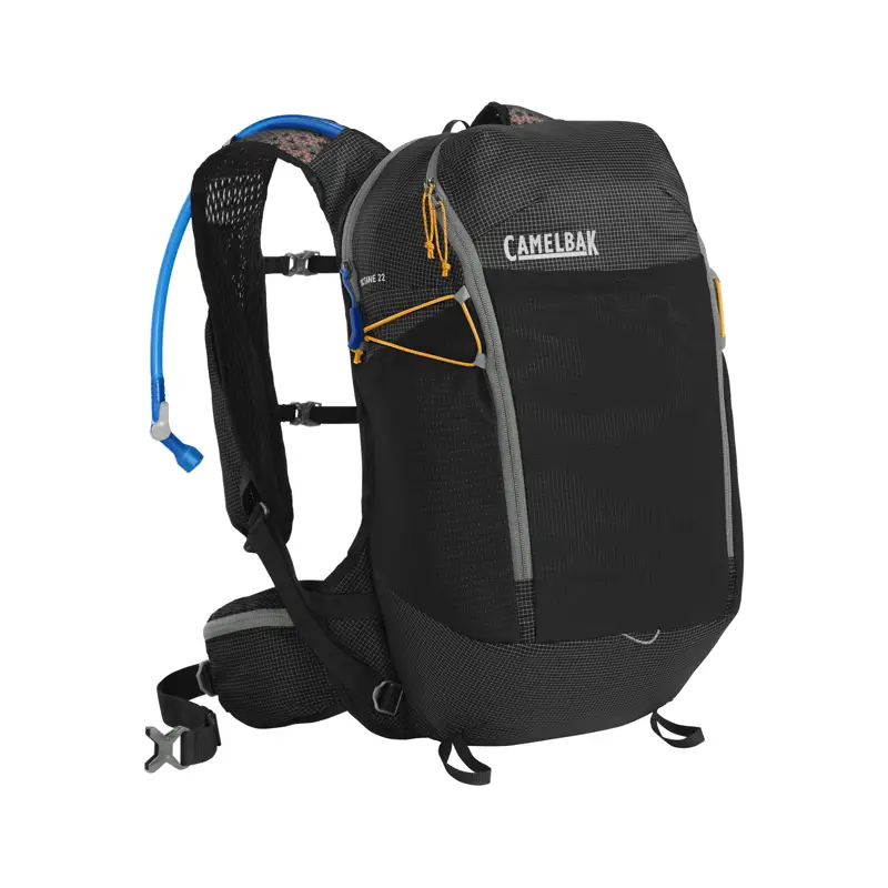 Balfes Bikes Camelbak Octane 22 Fusion 2L Hydration Pack in Black/Apricot | Free postage over £30, £10 off first order, price match & 0% finance.