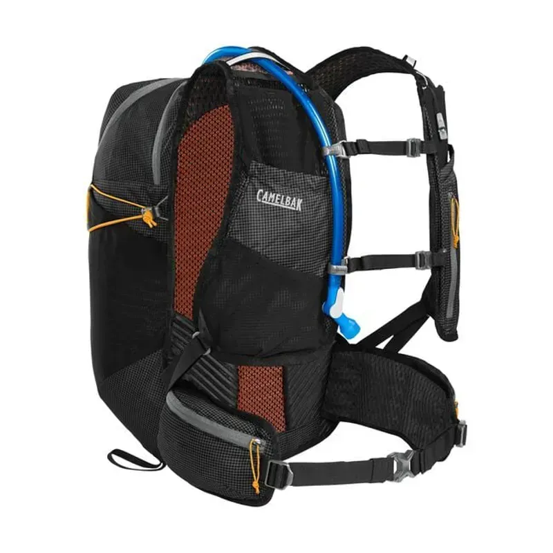 Camelbak Octane 22 Fusion 2L Hydration Pack in Black/Apricot-1