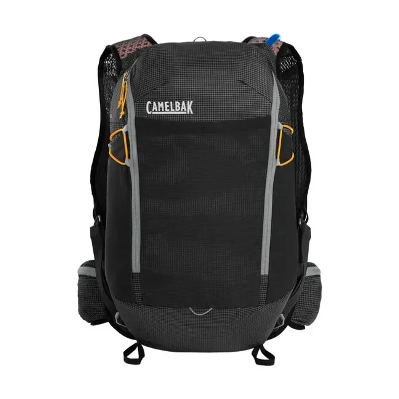 Camelbak Octane 22 Fusion 2L Hydration Pack in Black/Apricot-2