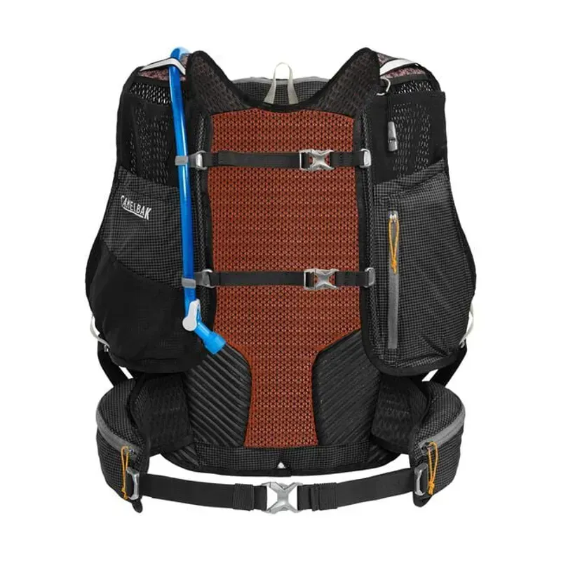 Camelbak Octane 22 Fusion 2L Hydration Pack in Black/Apricot-3