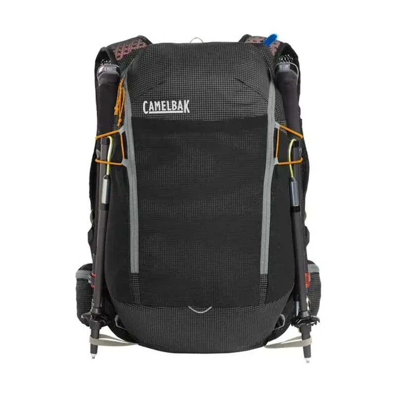 Camelbak Octane 22 Fusion 2L Hydration Pack in Black/Apricot-7