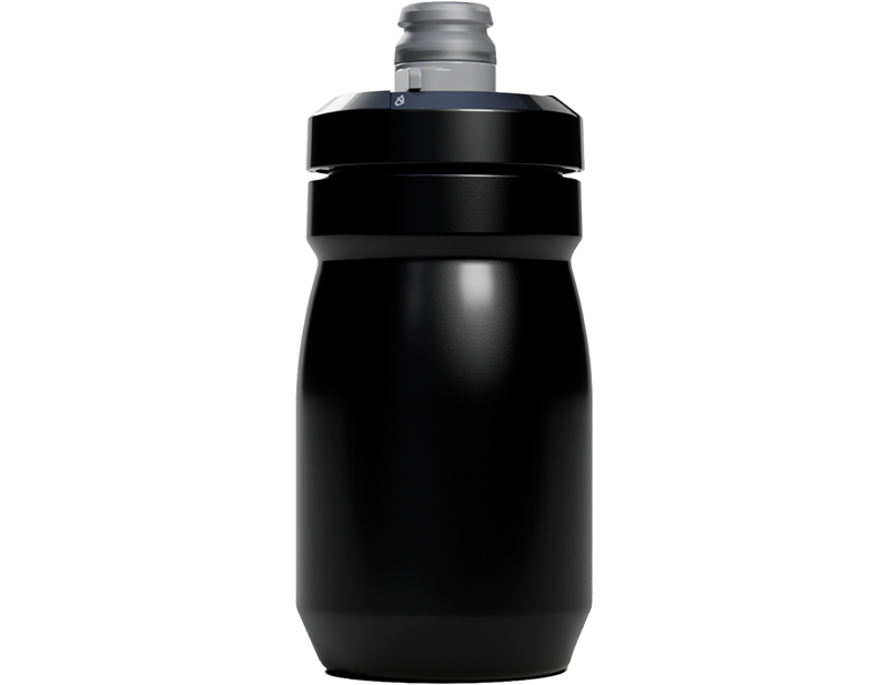 CamelBak Podium 15oz Bottle in Custom Black