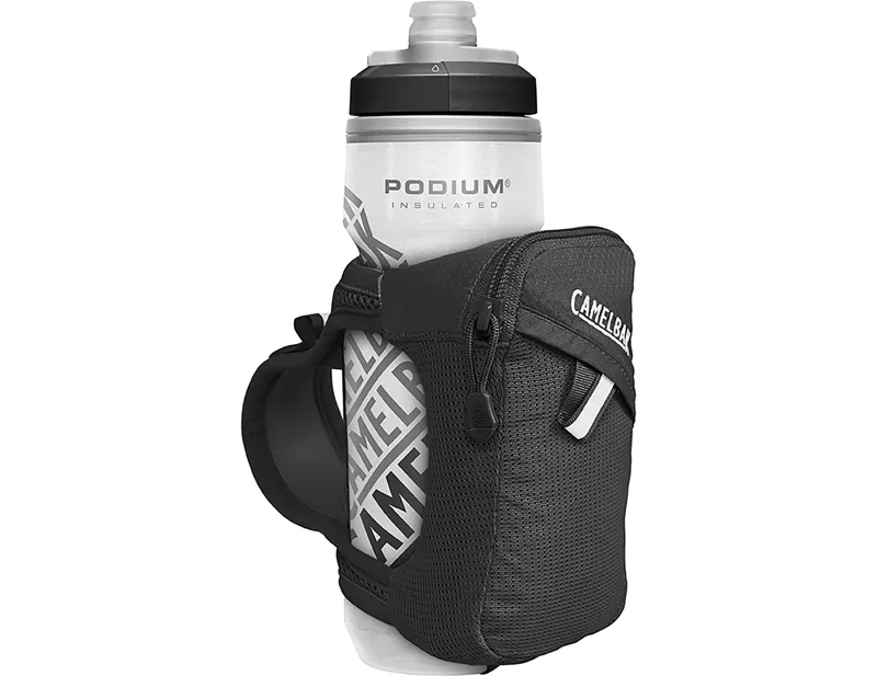 CamelBak Quick Grip Chill Insulated Handheld 620ml in Black