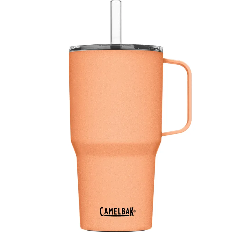 CamelBak Straw Mug SST Vacuum Insulated 710ml in Desert Sunrise-1